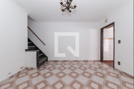 Sala de casa à venda com 3 quartos, 210m² em Vila Gumercindo, São Paulo