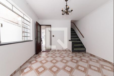 Sala de casa à venda com 3 quartos, 210m² em Vila Gumercindo, São Paulo