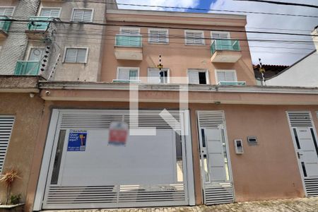 Apartamento para alugar com 47m², 2 quartos e 1 vagaFachada