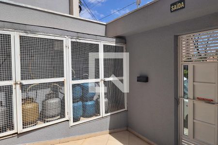 Apartamento para alugar com 47m², 2 quartos e 1 vagaÁrea comum