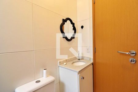 Apartamento para alugar com 47m², 2 quartos e 1 vagaBanheiro Social