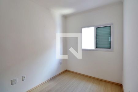 Quarto 1 - Suíte de apartamento para alugar com 2 quartos, 47m² em Campestre, Santo André