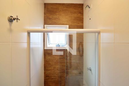 Apartamento para alugar com 47m², 2 quartos e 1 vagaBanheiro do Quarto 1 - Suíte