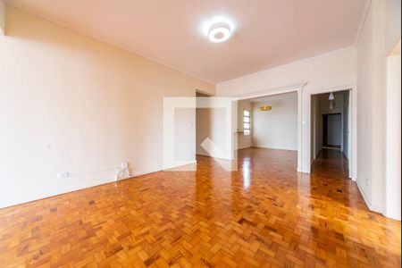 Sala 2 de apartamento para alugar com 4 quartos, 260m² em Centro, Santo André