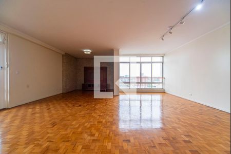 Sala de apartamento para alugar com 4 quartos, 260m² em Centro, Santo André