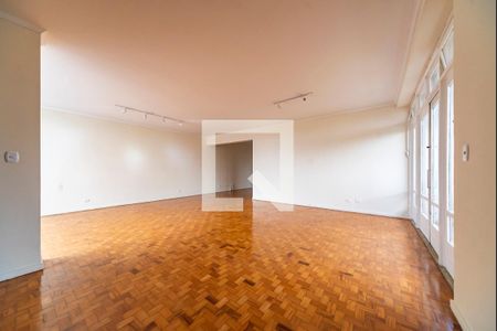 Sala de apartamento para alugar com 4 quartos, 260m² em Centro, Santo André