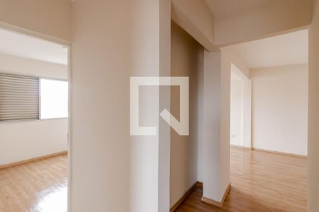 Corredor de apartamento para alugar com 3 quartos, 75m² em Vila Bandeirantes, São Paulo