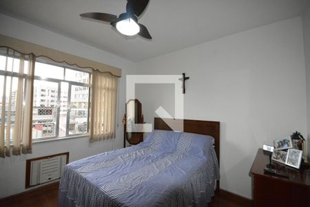 Quarto 1 suite de apartamento à venda com 2 quartos, 75m² em Olaria, Rio de Janeiro
