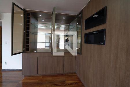Sala de apartamento para alugar com 3 quartos, 150m² em Setor Oeste, Goiânia