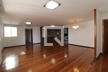 Sala de apartamento para alugar com 3 quartos, 150m² em Setor Oeste, Goiânia