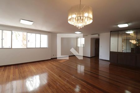 Sala de apartamento para alugar com 3 quartos, 150m² em Setor Oeste, Goiânia