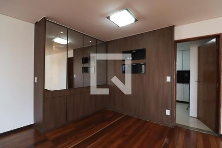 Sala de apartamento para alugar com 3 quartos, 150m² em Setor Oeste, Goiânia