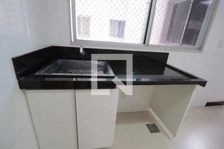 Área de serviço de apartamento para alugar com 3 quartos, 150m² em Setor Oeste, Goiânia