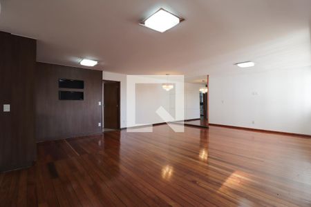 Sala de apartamento para alugar com 3 quartos, 150m² em Setor Oeste, Goiânia