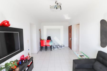 Sala de apartamento à venda com 2 quartos, 53m² em Butantã, São Paulo