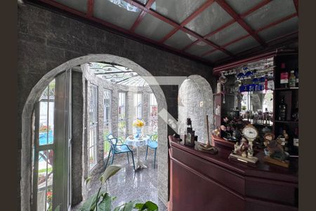 Sala de casa para alugar com 4 quartos, 352m² em Recreio dos Bandeirantes, Rio de Janeiro