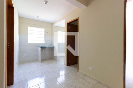 Apartamento para alugar com 40m², 1 quarto e sem vaga Apartamento para alugar com 40m², 1 quarto e sem vagaCozinha