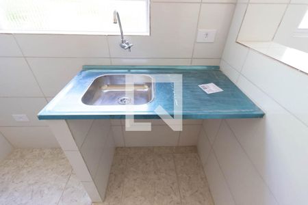 Apartamento para alugar com 40m², 1 quarto e sem vaga Apartamento para alugar com 40m², 1 quarto e sem vagaCozinha