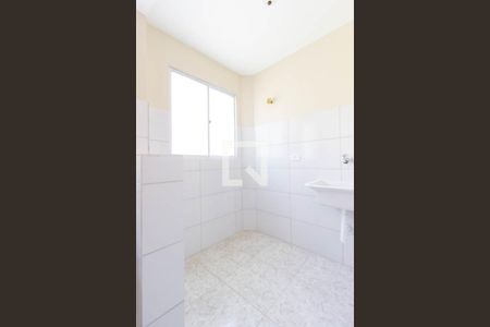 Área de serviço de apartamento para alugar com 1 quarto, 40m² em Jardim Tremembe, São Paulo