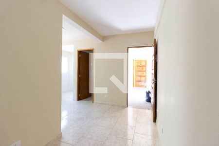 Sala de apartamento para alugar com 1 quarto, 40m² em Jardim Tremembe, São Paulo