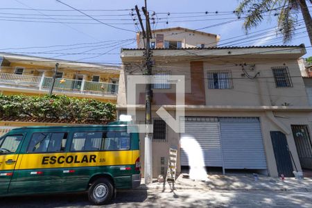 Fachada de apartamento para alugar com 1 quarto, 40m² em Jardim Tremembe, São Paulo