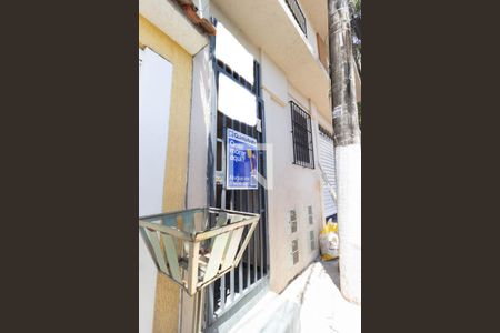 Fachada de apartamento para alugar com 1 quarto, 40m² em Jardim Tremembe, São Paulo