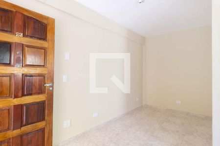 Sala de apartamento para alugar com 1 quarto, 40m² em Jardim Tremembe, São Paulo