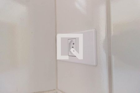 Banheiro de apartamento para alugar com 1 quarto, 40m² em Jardim Tremembe, São Paulo