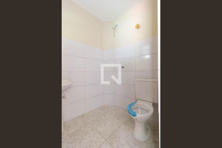 Banheiro de apartamento para alugar com 1 quarto, 40m² em Jardim Tremembe, São Paulo