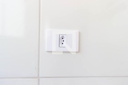 Área de serviço de apartamento para alugar com 1 quarto, 40m² em Jardim Tremembe, São Paulo