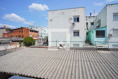 Quarto 1 - Vista de apartamento à venda com 2 quartos, 57m² em São Sebastião, Porto Alegre