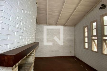 Churrasqueira de casa à venda com 3 quartos, 200m² em Padre Reus, São Leopoldo