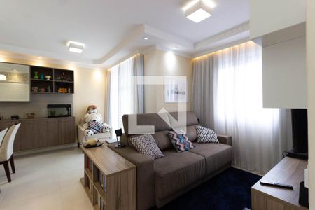 Sala de apartamento à venda com 2 quartos, 62m² em Vila Guilherme, São Paulo