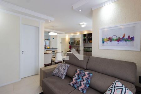 Sala de apartamento à venda com 2 quartos, 62m² em Vila Guilherme, São Paulo