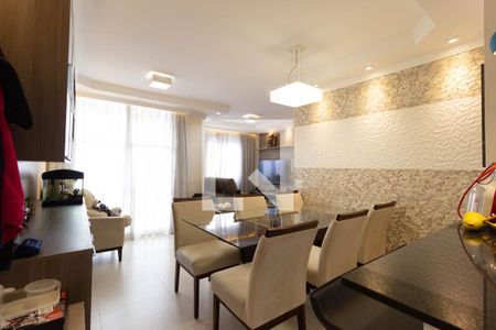 Sala de apartamento à venda com 2 quartos, 62m² em Vila Guilherme, São Paulo