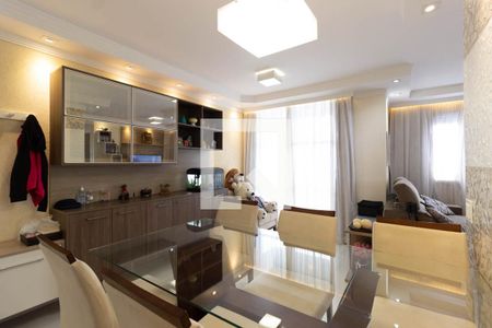 Sala de apartamento à venda com 2 quartos, 62m² em Vila Guilherme, São Paulo