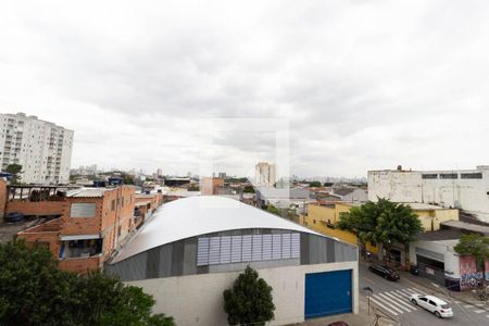 Vista da Sala de apartamento à venda com 2 quartos, 62m² em Vila Guilherme, São Paulo