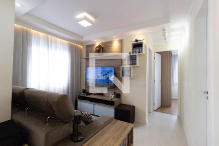 Sala de apartamento à venda com 2 quartos, 62m² em Vila Guilherme, São Paulo