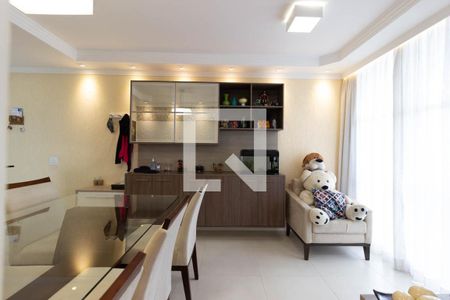 Sala de apartamento à venda com 2 quartos, 62m² em Vila Guilherme, São Paulo