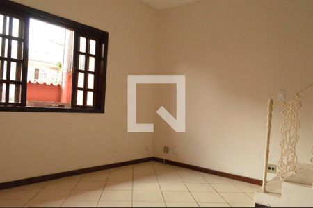 Sala de casa de condomínio à venda com 2 quartos, 85m² em Taquara, Rio de Janeiro