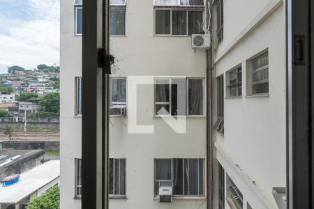 Vista do Quarto 1 de apartamento à venda com 2 quartos, 60m² em Bonsucesso, Rio de Janeiro