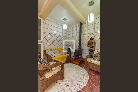 Casa à venda com 120m², 3 quartos e 3 vagas Casa à venda com 120m², 3 quartos e 3 vagasSala de Estar