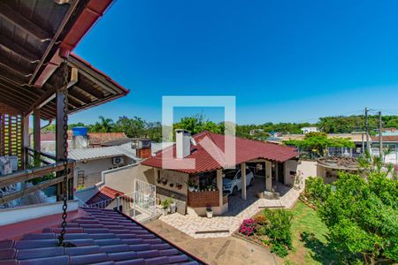 Casa à venda com 120m², 3 quartos e 3 vagas Casa à venda com 120m², 3 quartos e 3 vagasVista da Sacada