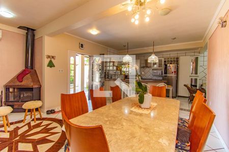 Casa à venda com 120m², 3 quartos e 3 vagas Casa à venda com 120m², 3 quartos e 3 vagasSala de Jantar