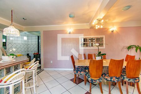 Casa à venda com 120m², 3 quartos e 3 vagas Casa à venda com 120m², 3 quartos e 3 vagasSala de Jantar