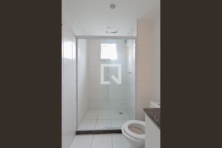 Apartamento à venda com 60m², 2 quartos e 1 vaga Apartamento à venda com 60m², 2 quartos e 1 vagaBanheiro