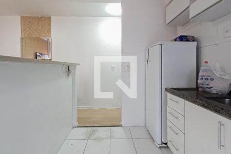 Apartamento à venda com 60m², 2 quartos e 1 vaga Apartamento à venda com 60m², 2 quartos e 1 vagaCozinha e Área de Serviço