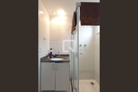 Apartamento à venda com 60m², 2 quartos e 1 vaga Apartamento à venda com 60m², 2 quartos e 1 vagaBanheiro da Suíte