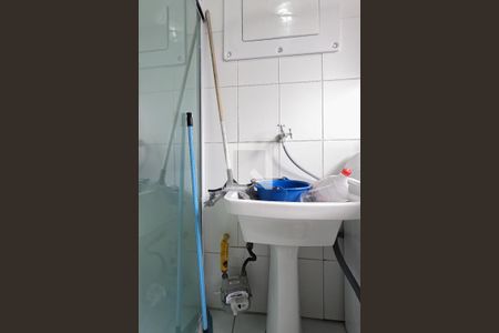 Apartamento à venda com 60m², 2 quartos e 1 vaga Apartamento à venda com 60m², 2 quartos e 1 vagaCozinha e Área de Serviço