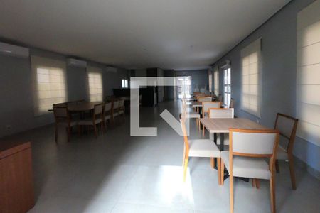 Apartamento à venda com 60m², 2 quartos e 1 vagaÁrea comum - Salão de festas